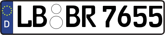 LB-BR7655