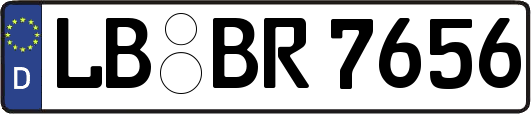 LB-BR7656