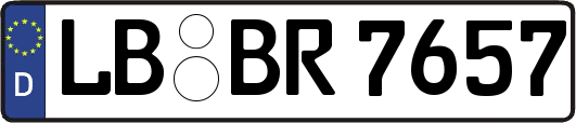 LB-BR7657