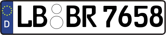 LB-BR7658