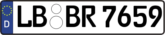 LB-BR7659