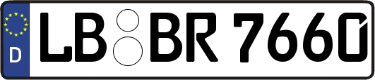 LB-BR7660