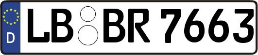 LB-BR7663