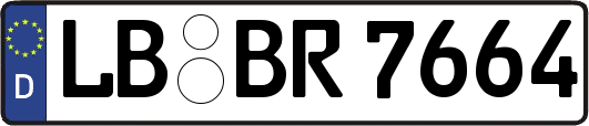 LB-BR7664