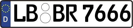 LB-BR7666