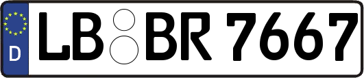 LB-BR7667