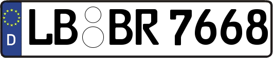 LB-BR7668