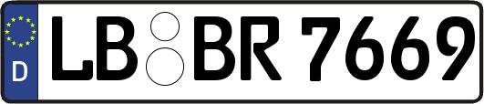 LB-BR7669