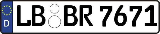 LB-BR7671