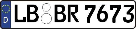 LB-BR7673