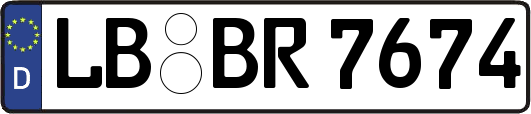 LB-BR7674