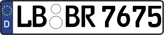 LB-BR7675