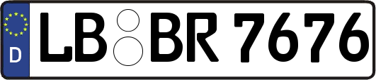 LB-BR7676
