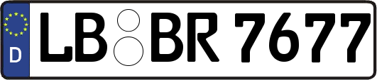 LB-BR7677