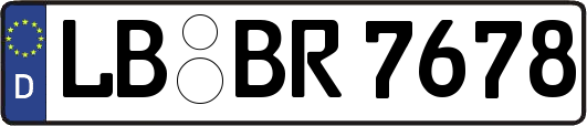 LB-BR7678