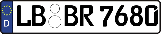 LB-BR7680