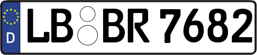 LB-BR7682