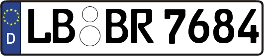 LB-BR7684