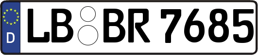 LB-BR7685