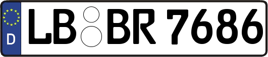 LB-BR7686