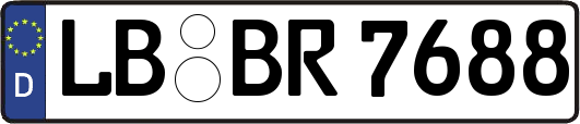 LB-BR7688