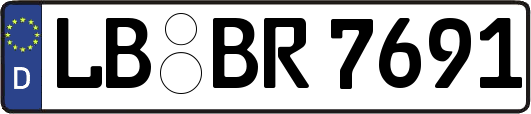 LB-BR7691