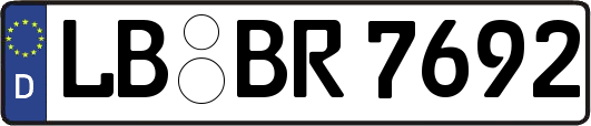 LB-BR7692