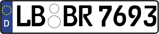 LB-BR7693
