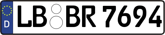 LB-BR7694