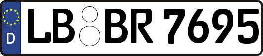 LB-BR7695