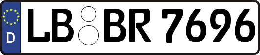 LB-BR7696