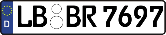 LB-BR7697