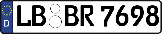 LB-BR7698