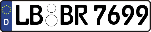 LB-BR7699