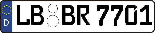 LB-BR7701
