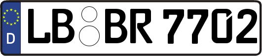 LB-BR7702