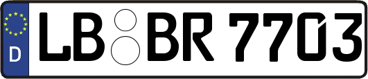 LB-BR7703