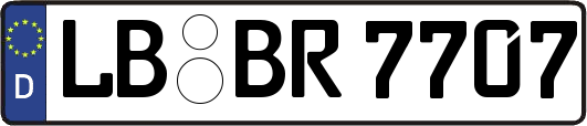 LB-BR7707
