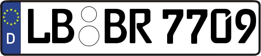 LB-BR7709