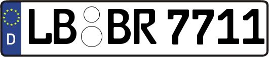 LB-BR7711