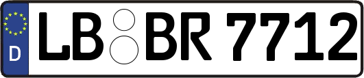 LB-BR7712