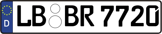 LB-BR7720
