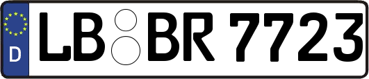LB-BR7723