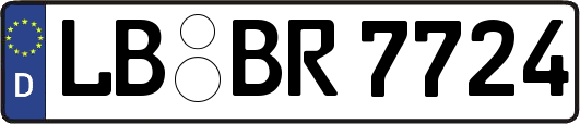 LB-BR7724