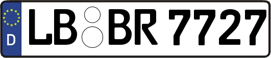 LB-BR7727
