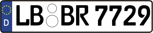 LB-BR7729