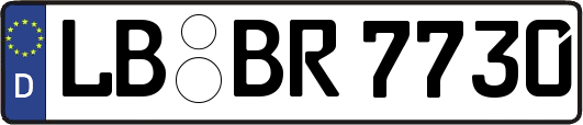 LB-BR7730