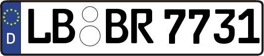 LB-BR7731