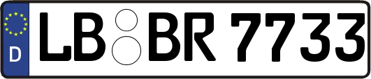 LB-BR7733