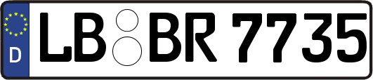 LB-BR7735